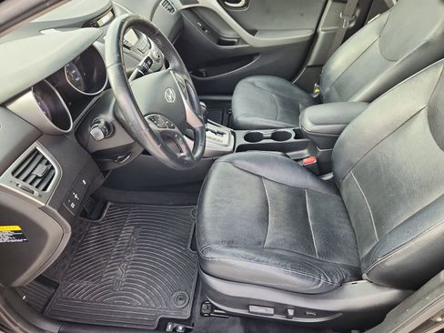Used 2013 Hyundai Elantra Limited image 7
