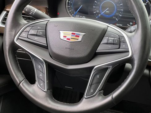 Used 2016 Cadillac CT6 Premium Luxury w/ Active Chassis Package AWD/4WD image 23