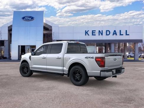 Used 2026 Ford F150 XLT w/ Equipment Group 302A MID AWD/4WD image 4