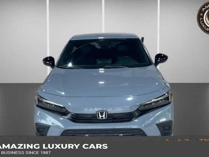 Used 2023 Honda Civic Sport