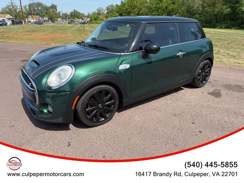 Used 2014 MINI Cooper S FWD image 2