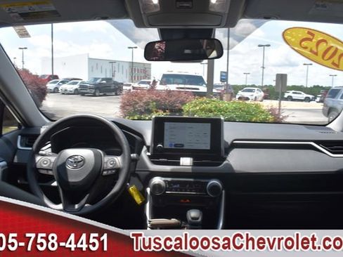 Used 2025 Toyota RAV4 LE FWD image 3