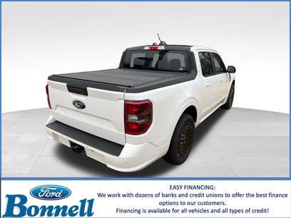 New 2025 Ford Maverick Lobo