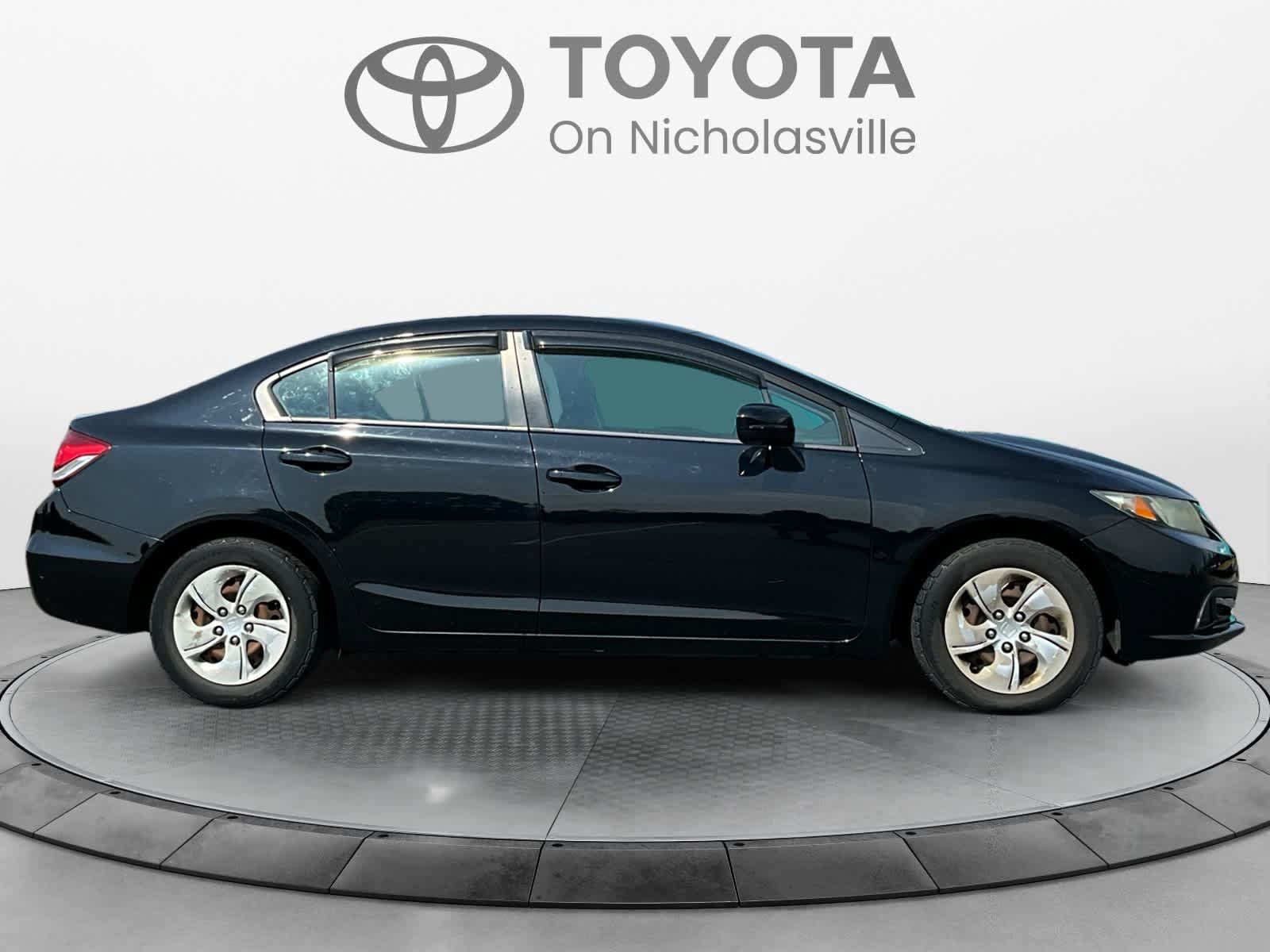 Used 2014 Honda Civic LX image 6