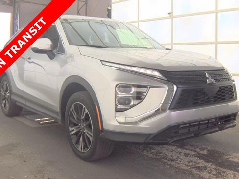 Used 2024 Mitsubishi Eclipse Cross SE AWD/4WD image 3