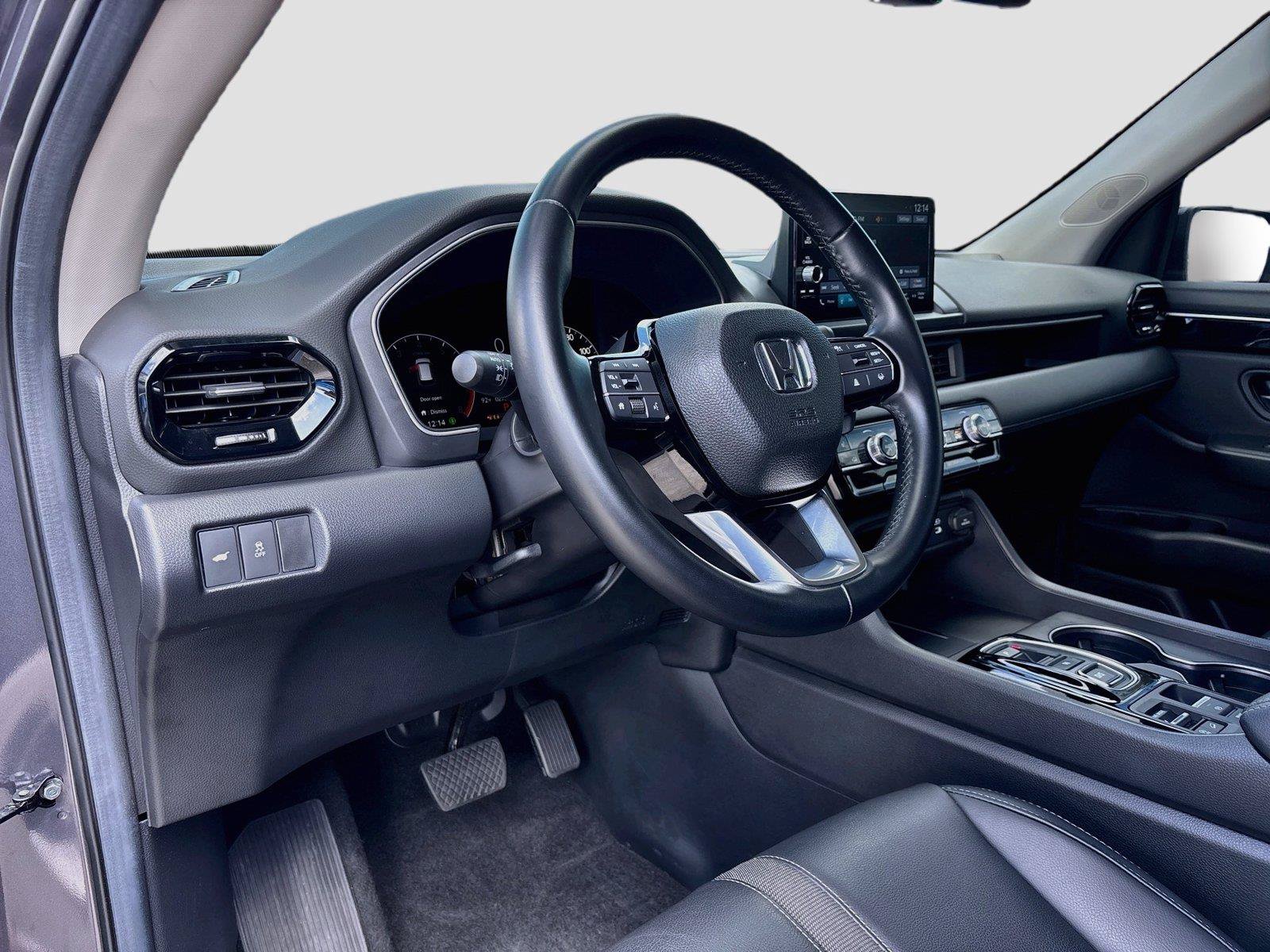 Certified 2025 Honda Pilot EX-L image 10