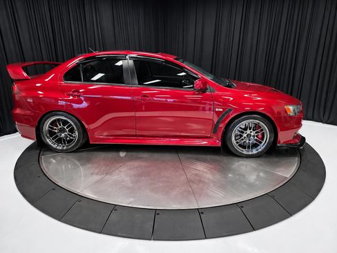 Used 2012 Mitsubishi Lancer Evolution GSR AWD/4WD image 12