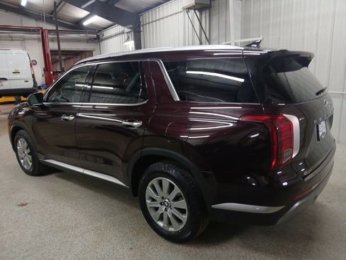 Used 2025 Hyundai Palisade SEL image 3