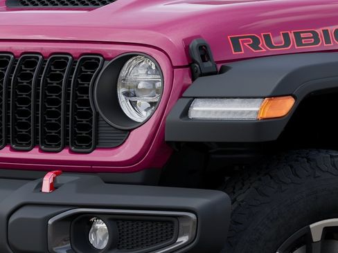 New 2026 Jeep Wrangler Unlimited Rubicon AWD/4WD image 6