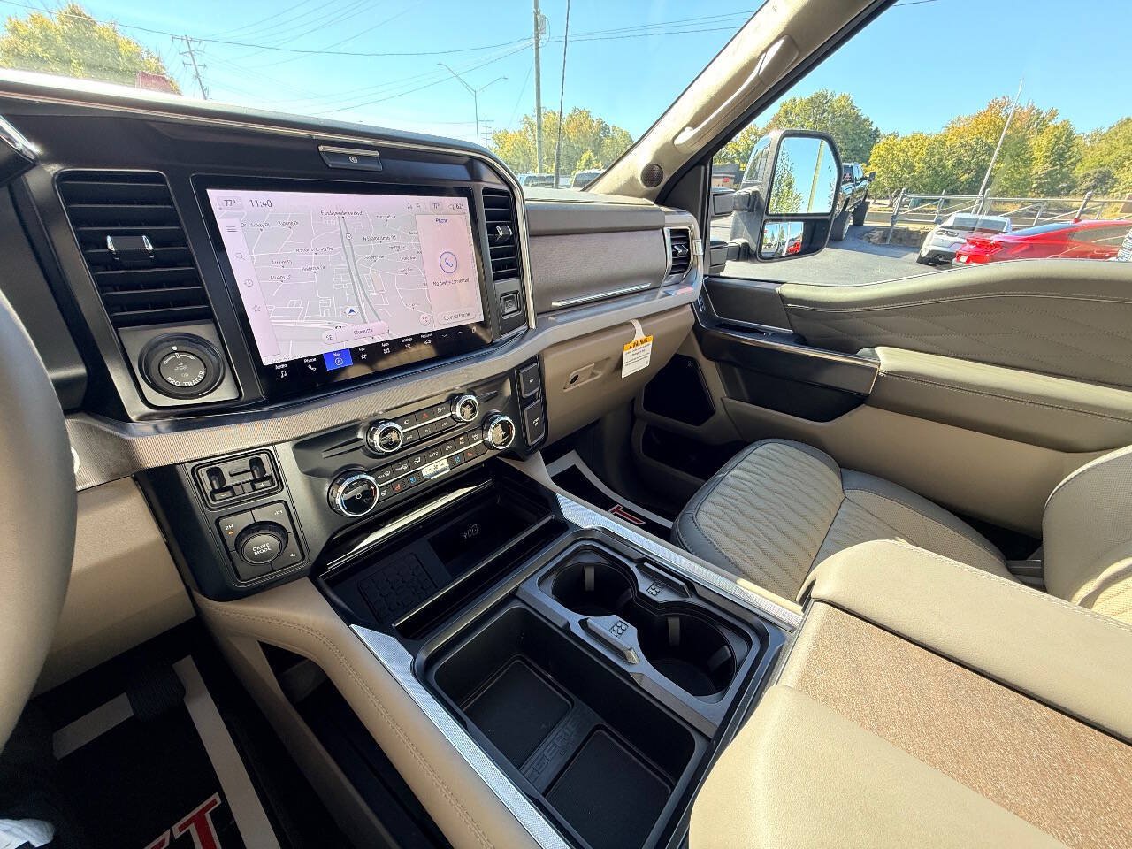 Used 2026 Ford F450 Platinum w/ Platinum Plus Package AWD/4WD image 34