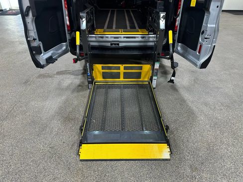 Used 2019 Ford Transit 250 148 Medium Roof image 56