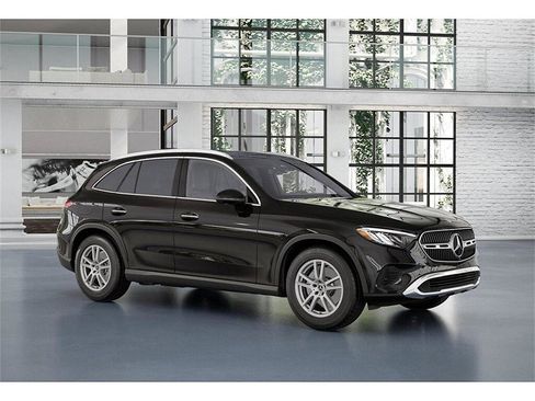 New 2026 Mercedes-Benz GLC 300 4MATIC image 12