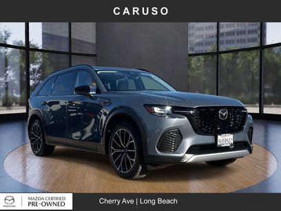 Used 2025 MAZDA CX-70 Plug-In Hybrid w/ Premium Pkg