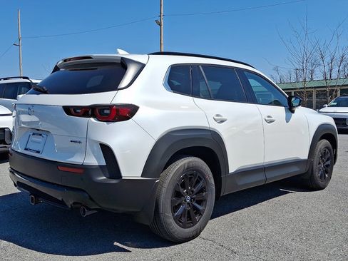 New 2026 MAZDA CX-50 AWD 2.5 Hybrid w/ Weather Package image 6