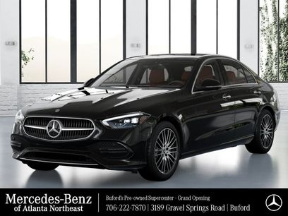 Used 2026 Mercedes-Benz C 300 Sedan