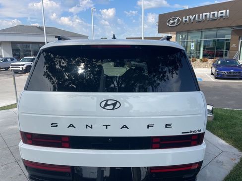 New 2026 Hyundai Santa Fe Calligraphy AWD/4WD image 4