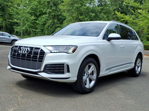 Used 2023 Audi Q7 2.0T Premium Plus w/ Premium Plus Package AWD/4WD image 26