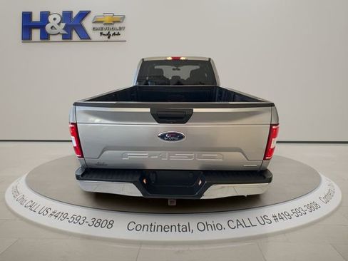 Used 2020 Ford F150 XLT w/ Equipment Group 301A Mid image 6