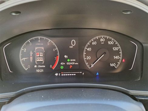 Used 2024 Honda Civic Sport image 8