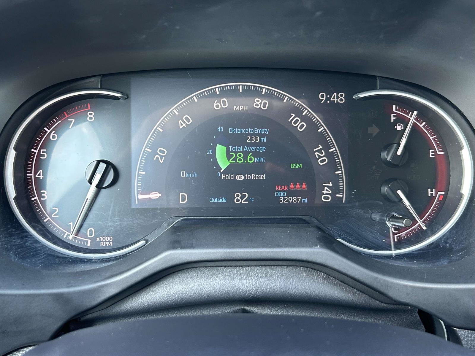 Used 2025 Toyota RAV4 XLE Premium w/ Weather Package AWD/4WD image 25