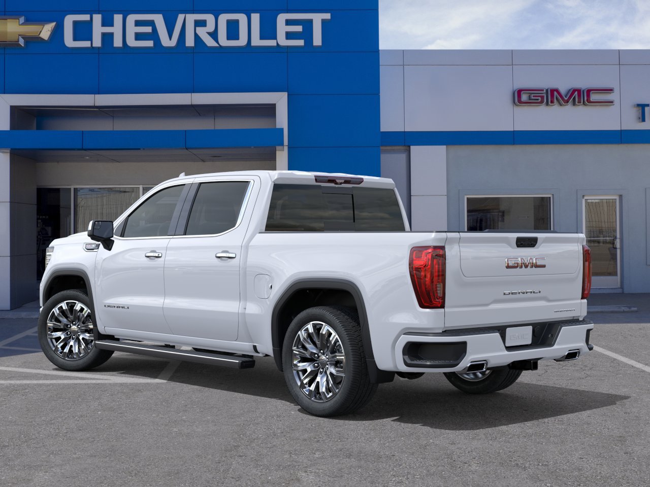 Used 2026 GMC Sierra 1500 Denali AWD/4WD image 37