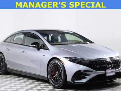 Used 2025 Mercedes-Benz EQS AMG 4MATIC