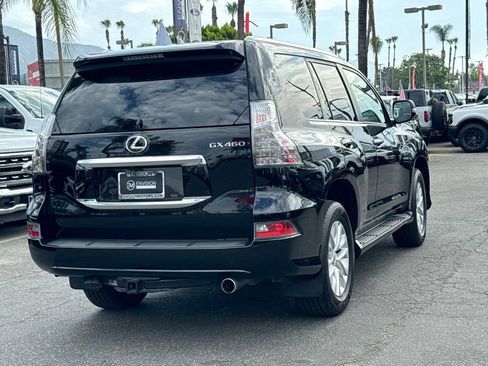 Used 2021 Lexus GX 460 Premium w/ Premium Package AWD/4WD image 12
