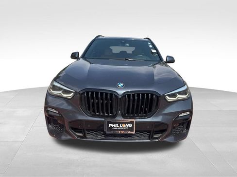 Used 2021 BMW X5 xDrive40i w/ M Sport Package AWD/4WD image 2