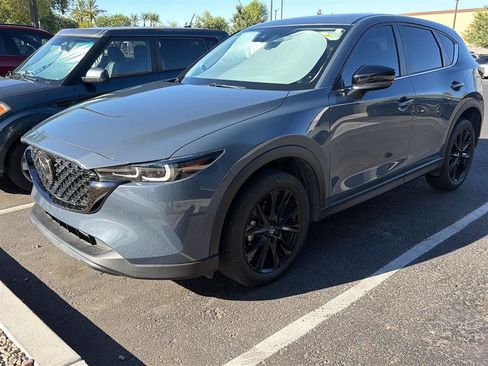 Used 2024 MAZDA CX-5 Carbon Edition AWD/4WD image 1