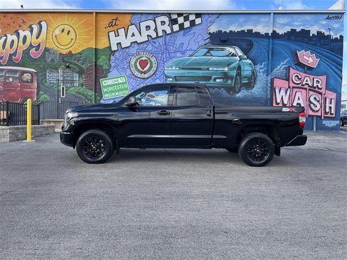 Used 2021 Toyota Tundra SR5 image 2