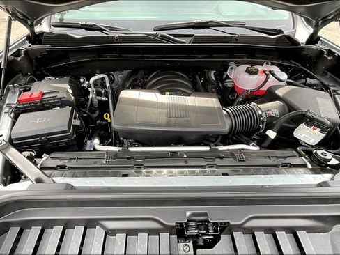 New 2026 GMC Sierra 1500 SLT w/ SLT Premium Plus Package AWD/4WD image 12