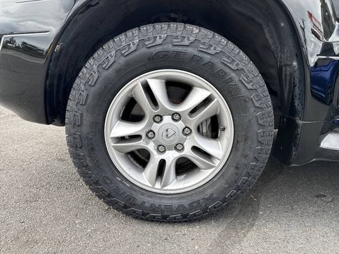 Used 2007 Lexus GX 470 AWD/4WD image 2