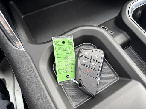 New 2026 GMC Sierra 3500 Denali w/ Technology Package image 31