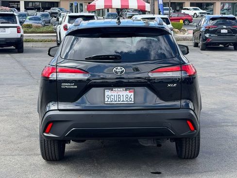 Used 2023 Toyota Corolla Cross XLE FWD image 7