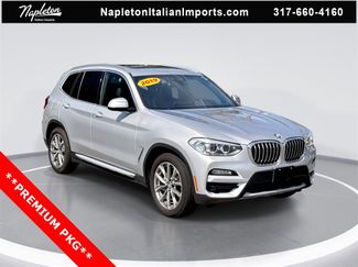 Used 2019 BMW X3 xDrive30i w/ Premium Package image 1