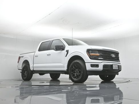 Certified 2025 Ford F150 XLT w/ Equipment Group 302A MID AWD/4WD image 50