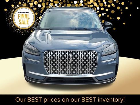 Certified 2023 Lincoln Corsair FWD image 3