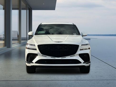 New 2026 Genesis GV80 3.5T e-SC image 9