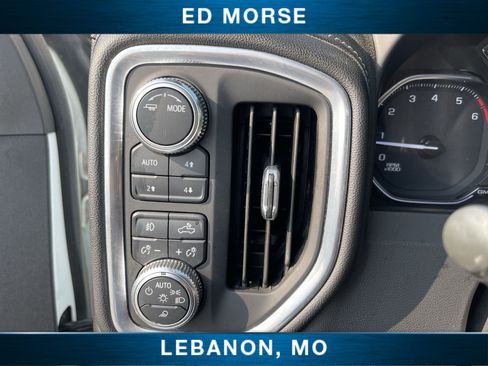 Certified 2021 GMC Sierra 2500 SLT AWD/4WD image 17