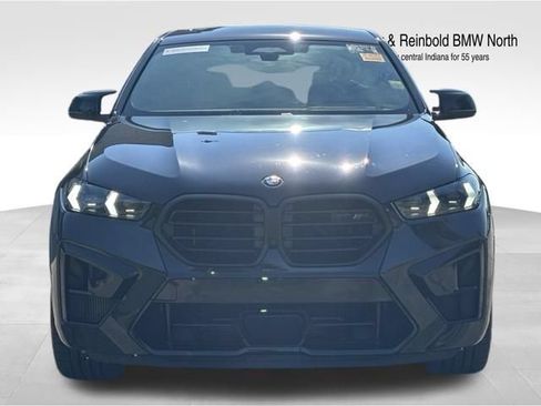 Used 2024 BMW X6 M Competition AWD/4WD image 11