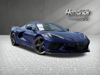 Used 2025 Chevrolet Corvette Stingray Premium Cpe w/ Z51 Performance Package RWD video 2