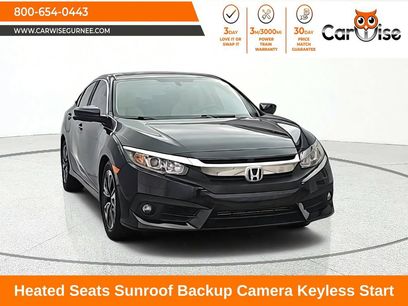 Used 2016 Honda Civic EX-T