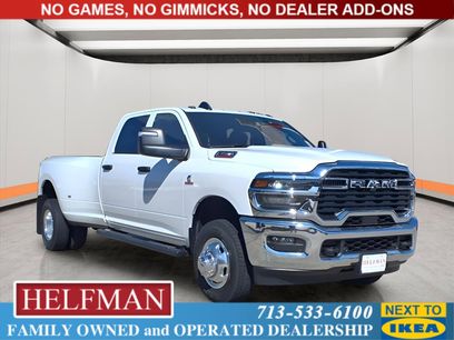 New 2026 RAM 3500 Tradesman