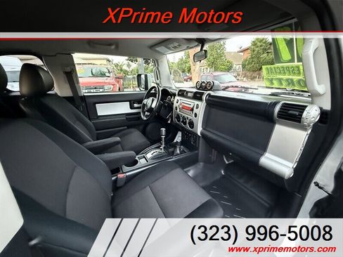 Used 2007 Toyota FJ Cruiser 4WD image 26