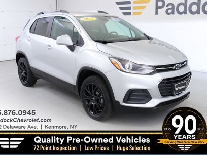 Used 2022 Chevrolet Trax LT w/ Driver Confidence Package