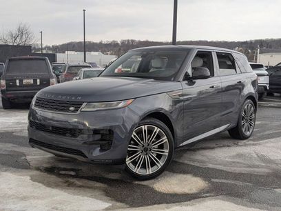 New 2026 Land Rover Range Rover Sport SE