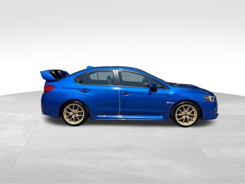 Used 2015 Subaru WRX STI Launch Edition AWD/4WD image 2
