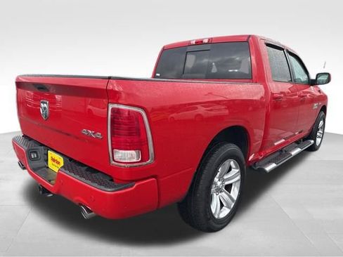 Used 2016 RAM 1500 Sport image 7