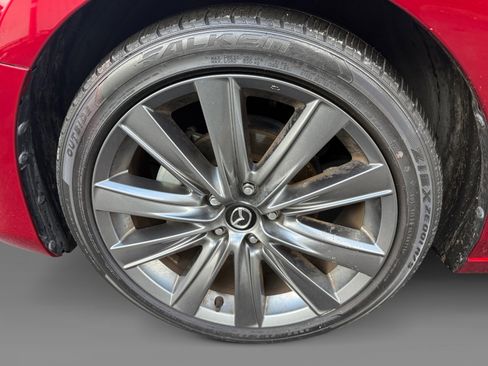 Certified 2021 MAZDA MAZDA6 Touring image 9