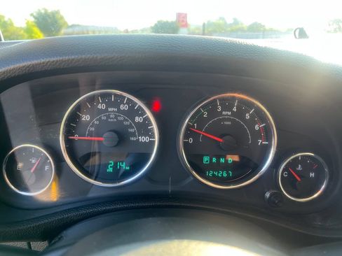Used 2011 Jeep Wrangler Sport AWD/4WD image 12